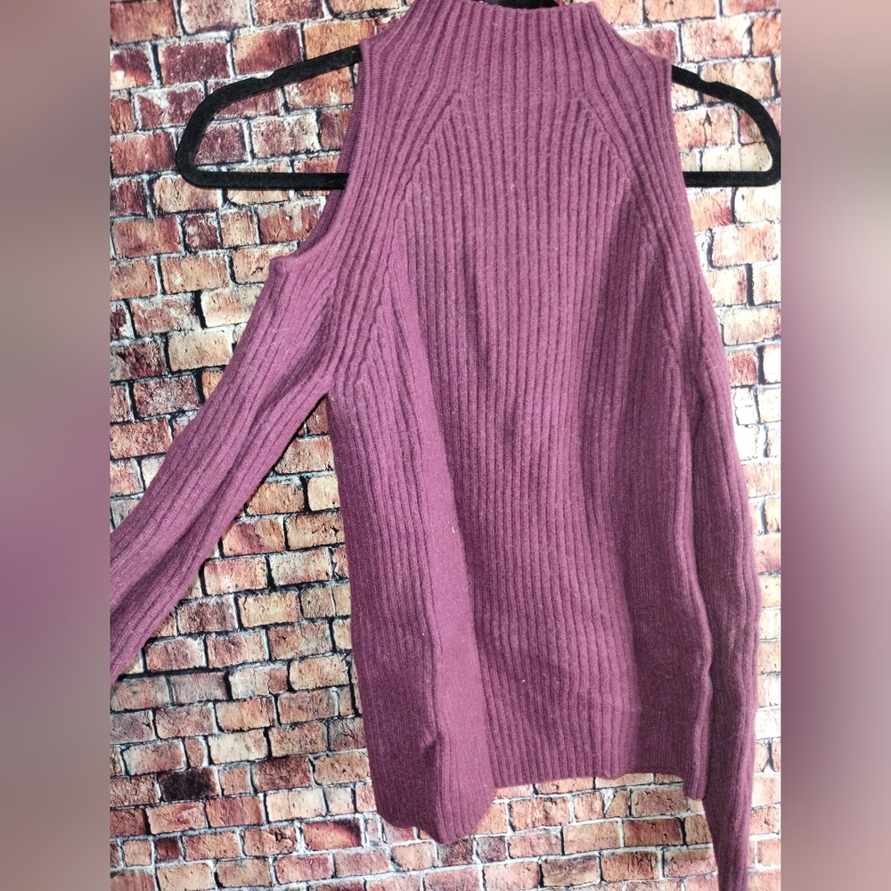 360 Cashmere Purple 💜 Sweater